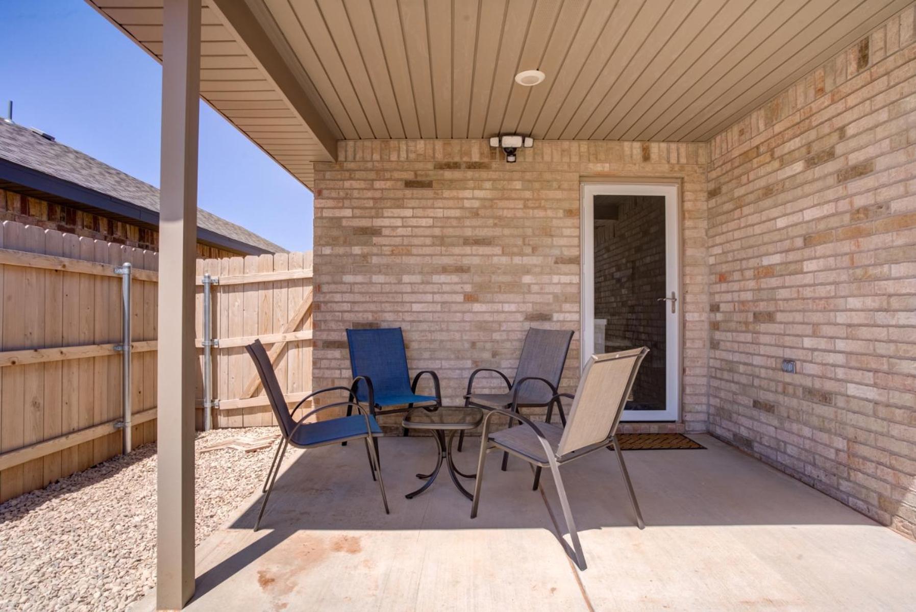 Milano Lodge - Cozy Retreat Lubbock Exteriér fotografie