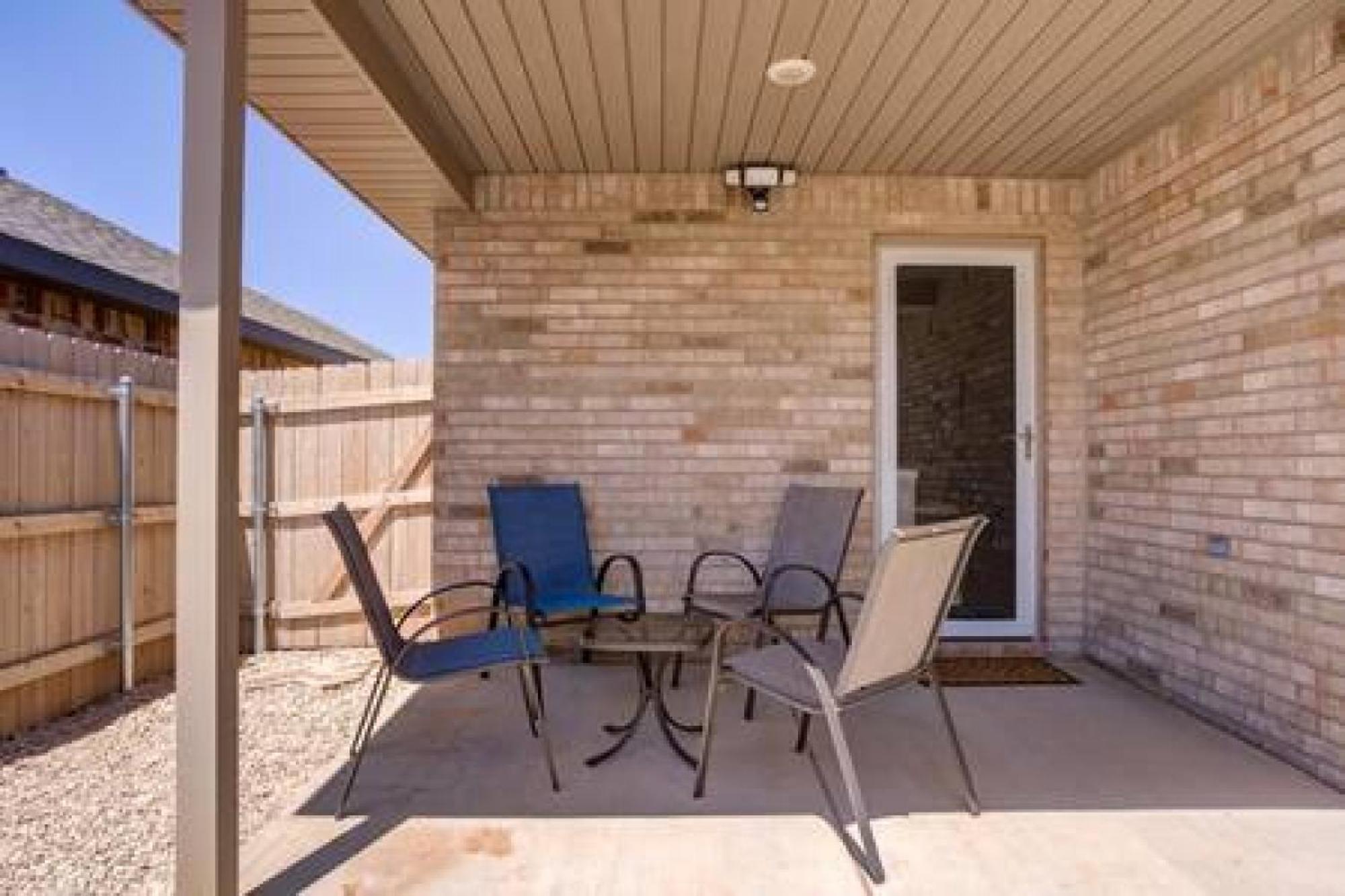 Milano Lodge - Cozy Retreat Lubbock Exteriér fotografie